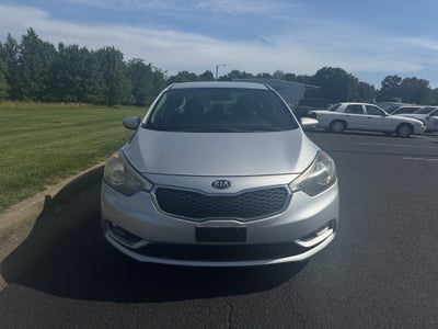 2016 Kia Forte EX
