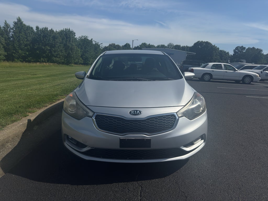 2016 Kia Forte EX