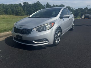 2016 Kia Forte EX