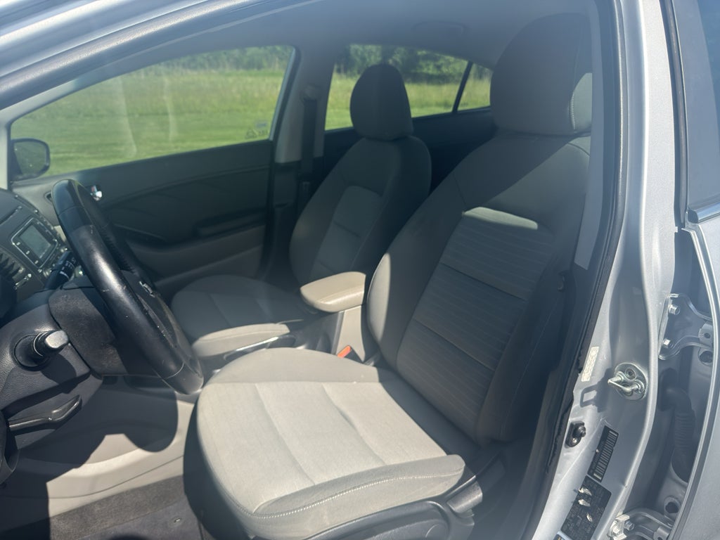 2016 Kia Forte EX