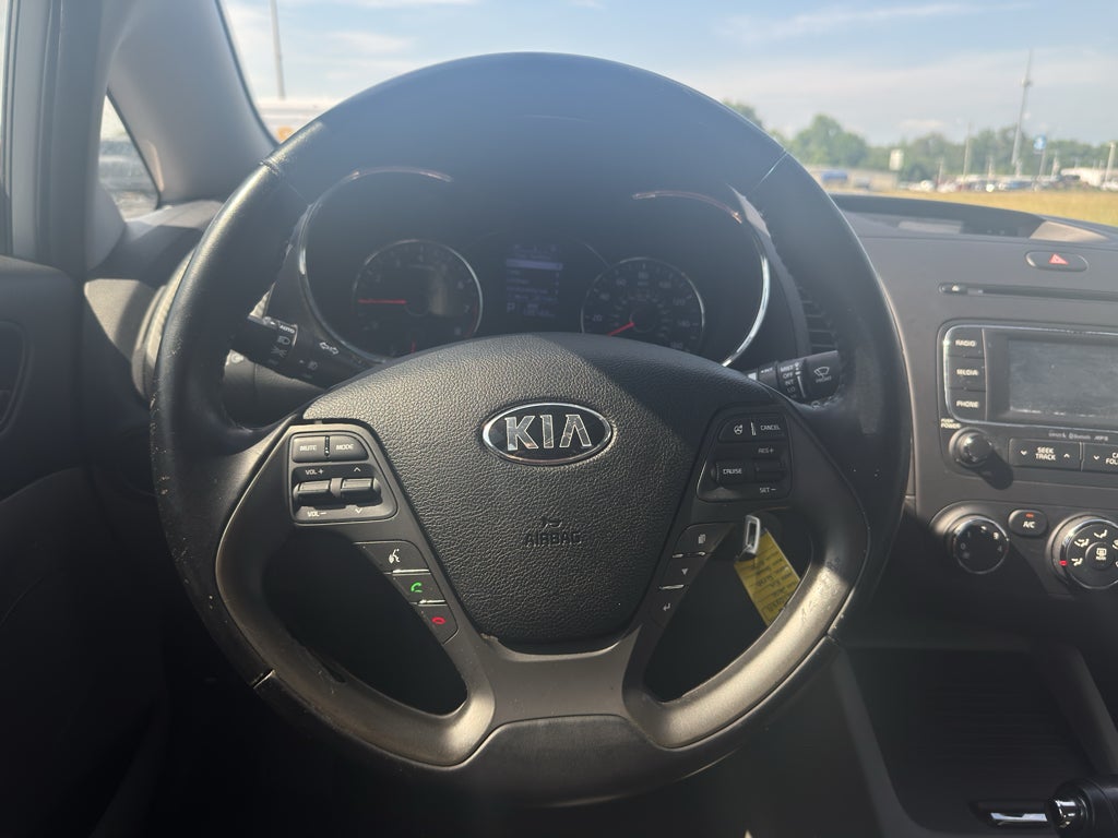 2016 Kia Forte EX