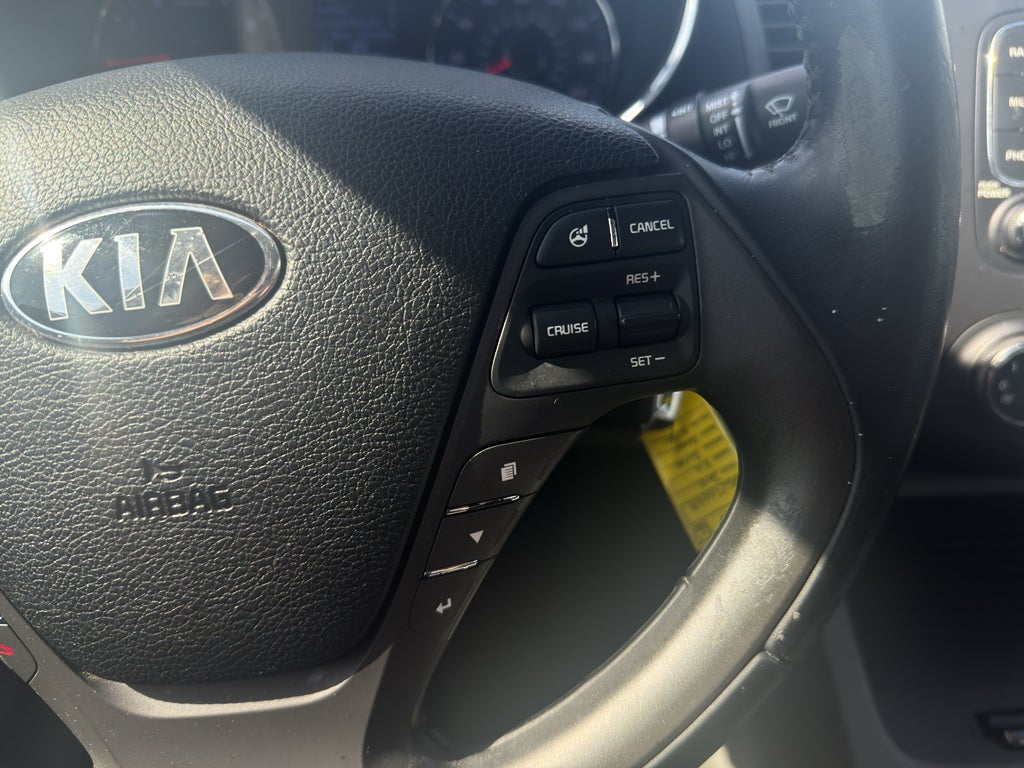 2016 Kia Forte EX