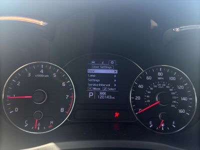 2016 Kia Forte EX