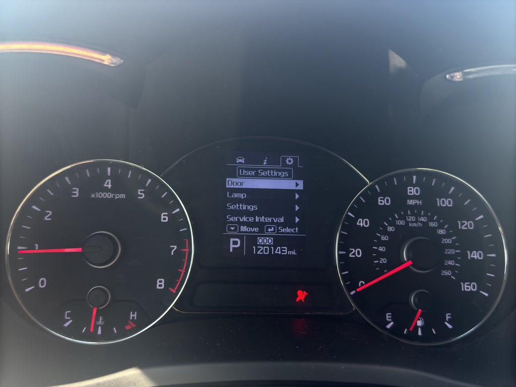 2016 Kia Forte EX