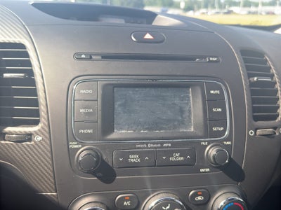 2016 Kia Forte EX