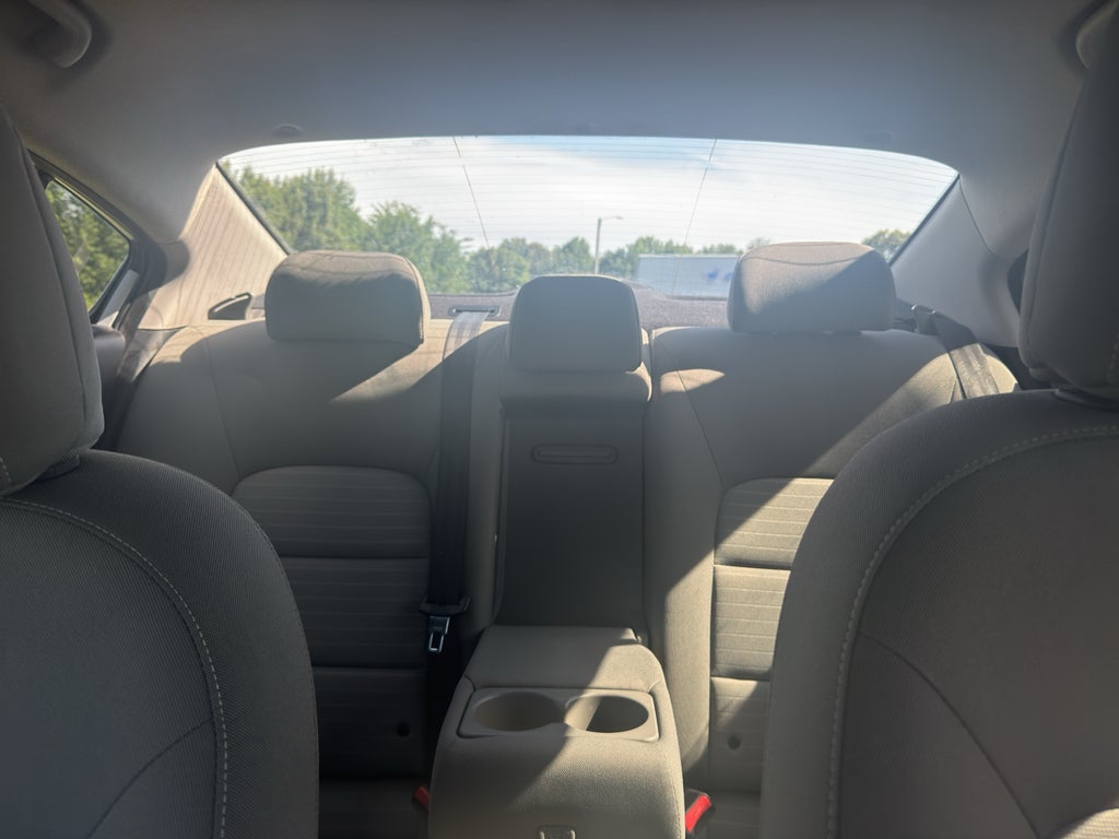 2016 Kia Forte EX