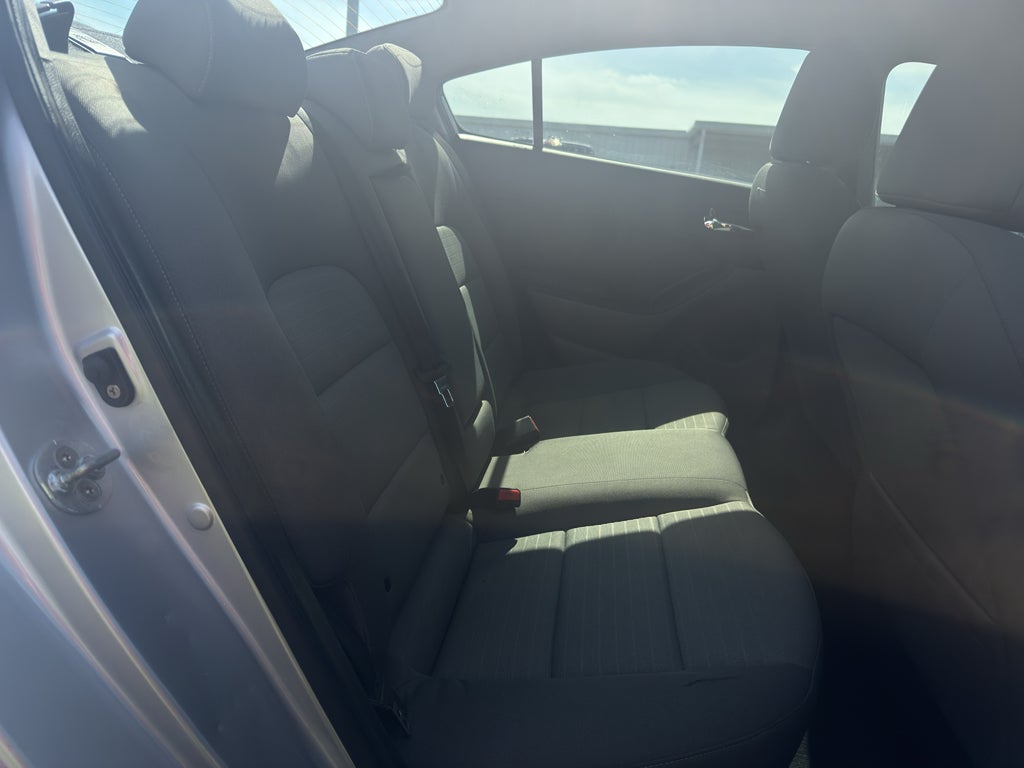 2016 Kia Forte EX