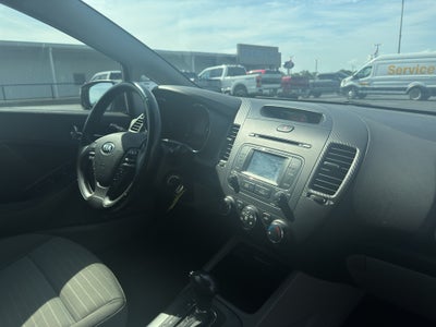 2016 Kia Forte EX