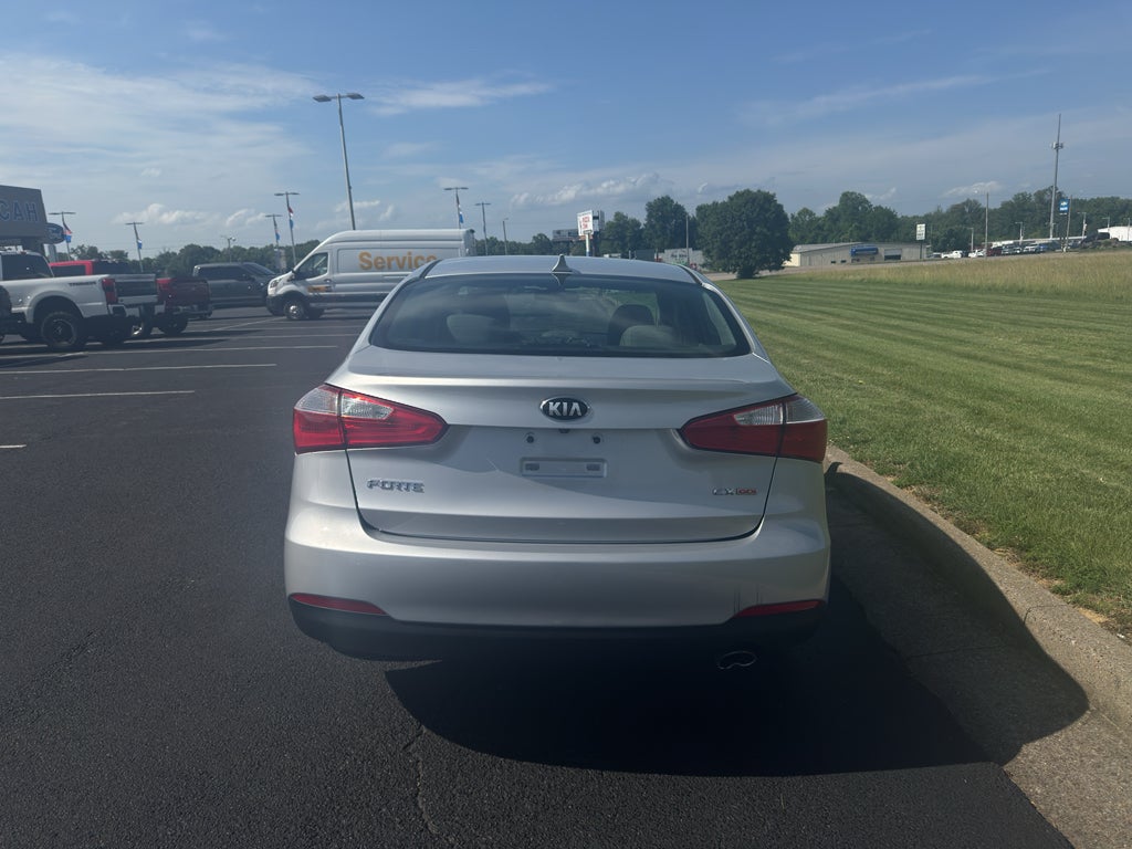 2016 Kia Forte EX