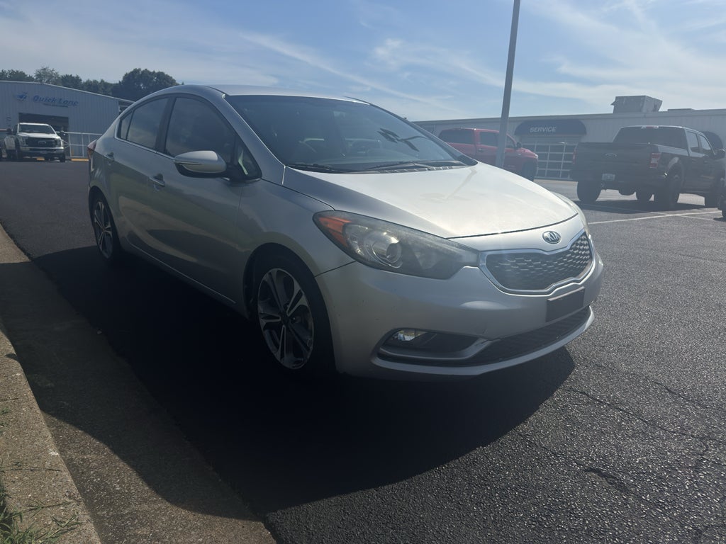 2016 Kia Forte EX
