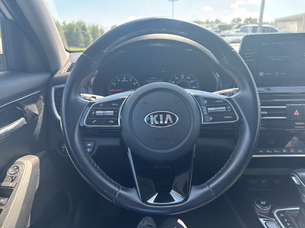 2021 Kia Seltos EX