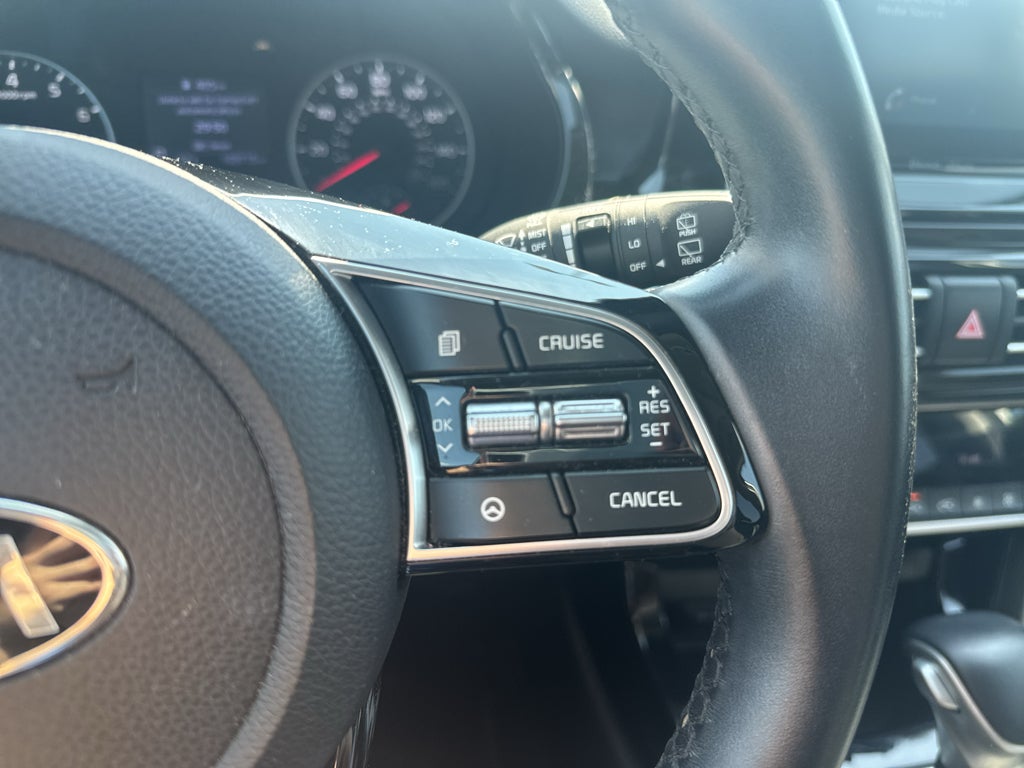 2021 Kia Seltos EX