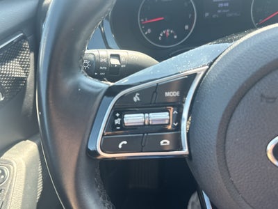 2021 Kia Seltos EX