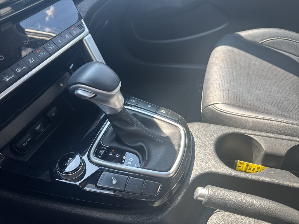 2021 Kia Seltos EX