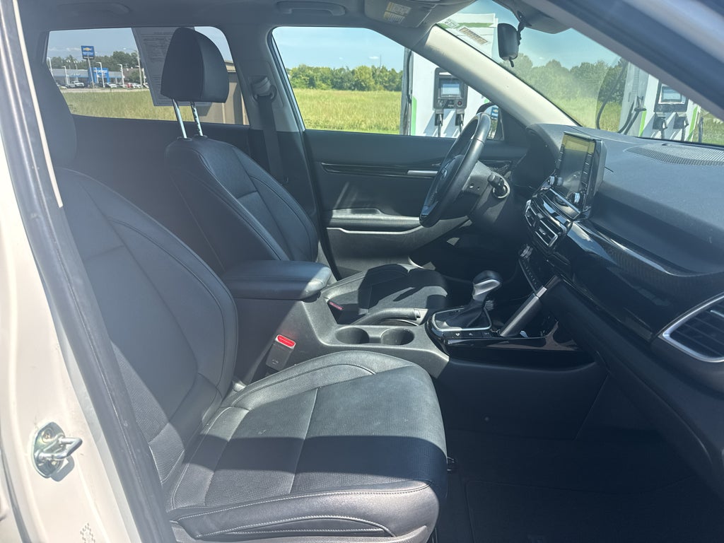 2021 Kia Seltos EX
