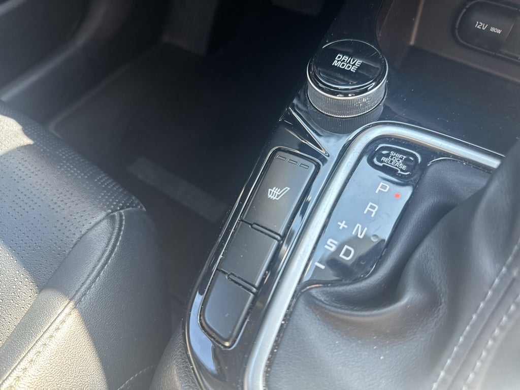 2021 Kia Seltos EX
