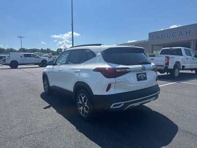 2021 Kia Seltos EX