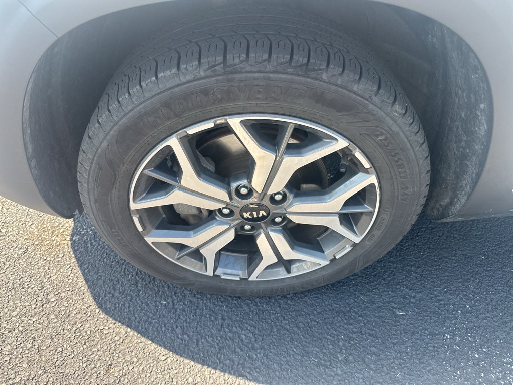 2021 Kia Seltos EX