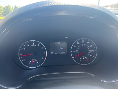 2021 Kia Seltos EX
