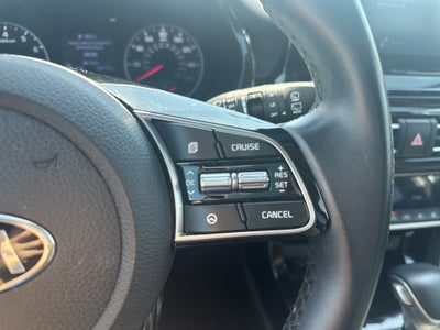 2021 Kia Seltos EX