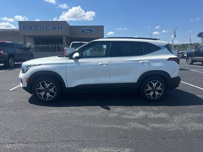 2021 Kia Seltos EX