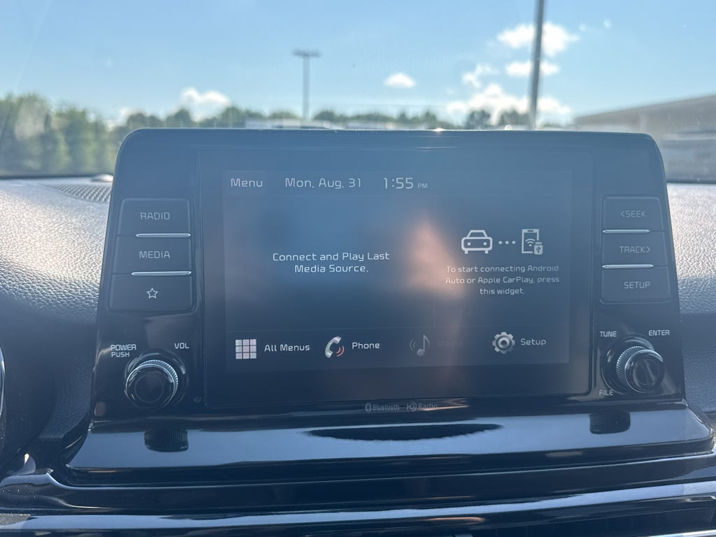 2021 Kia Seltos EX