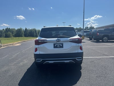 2021 Kia Seltos EX