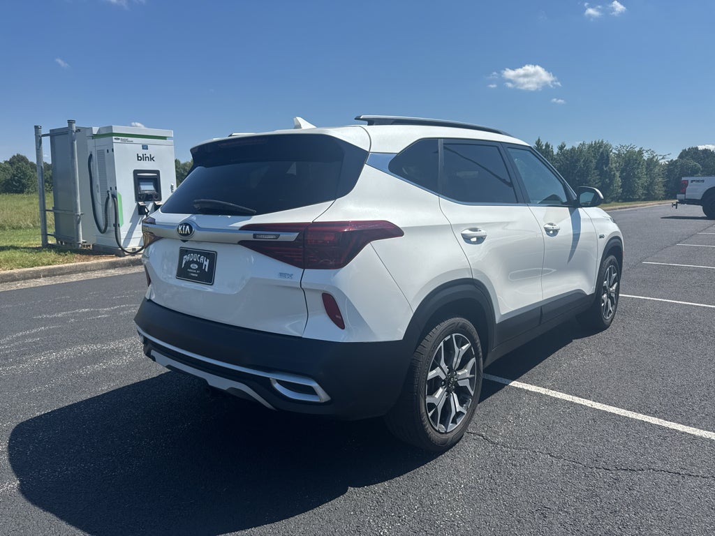 2021 Kia Seltos EX