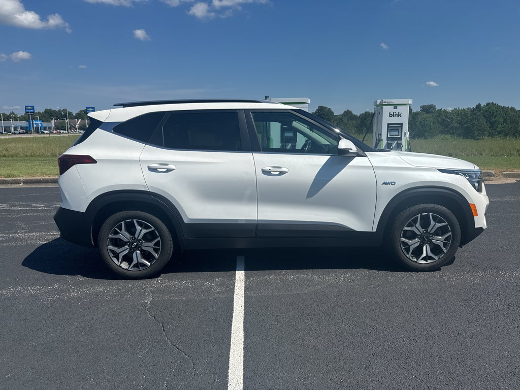 2021 Kia Seltos EX