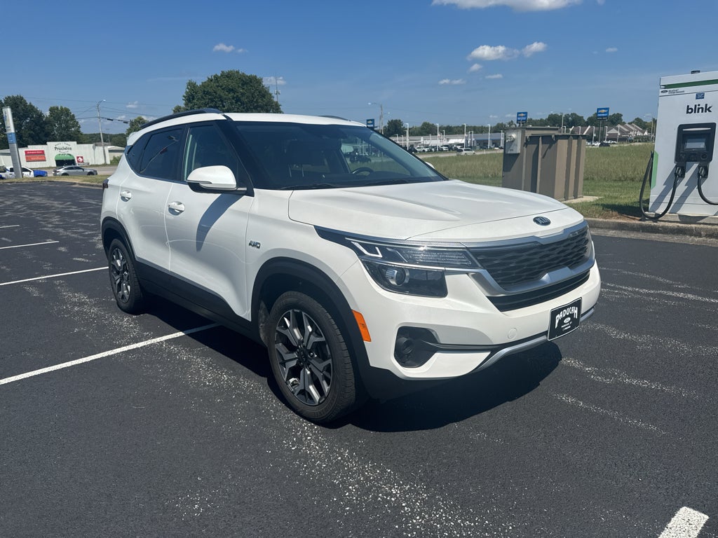 2021 Kia Seltos EX