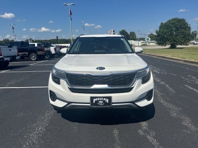 2021 Kia Seltos EX