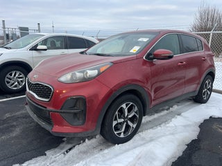 2021 Kia Sportage LX