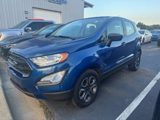2021 Ford Ecosport S