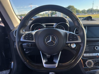2020 Mercedes-Benz SL-Class SL 450