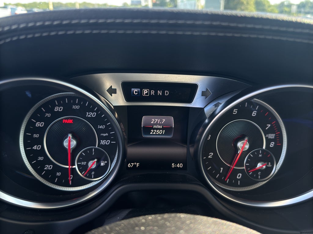 2020 Mercedes-Benz SL-Class SL 450