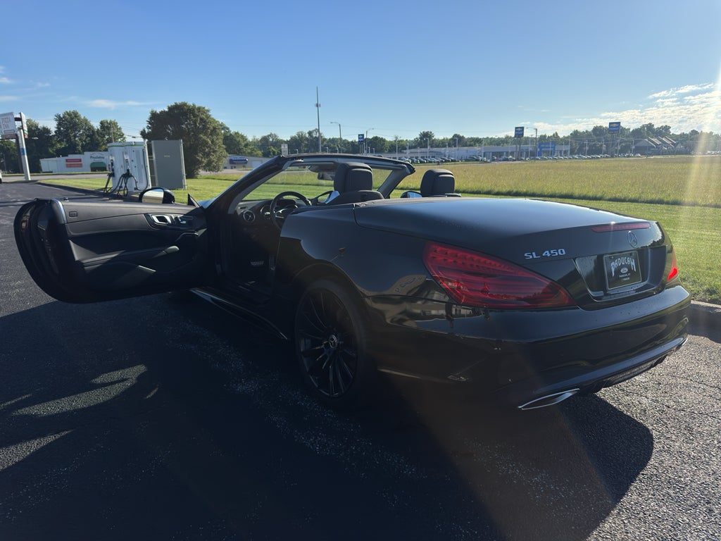 2020 Mercedes-Benz SL-Class SL 450
