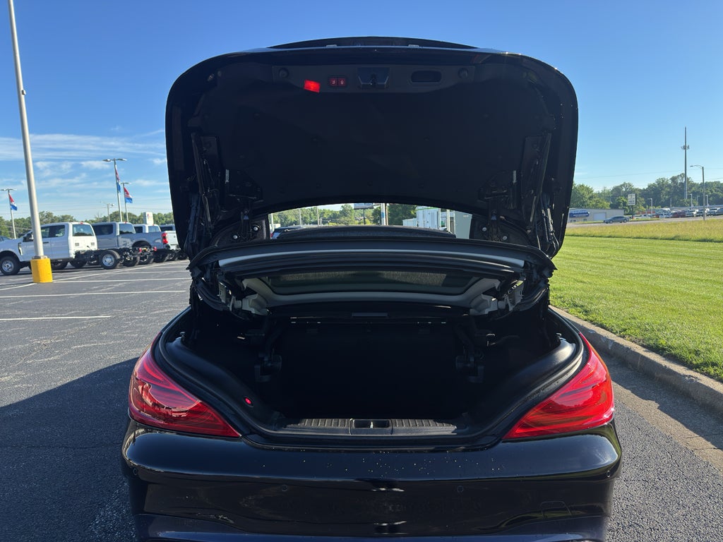 2020 Mercedes-Benz SL-Class SL 450