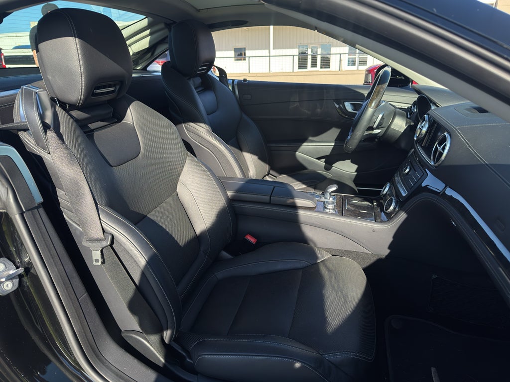 2020 Mercedes-Benz SL-Class SL 450