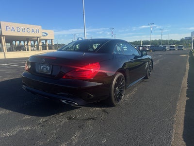 2020 Mercedes-Benz SL-Class SL 450