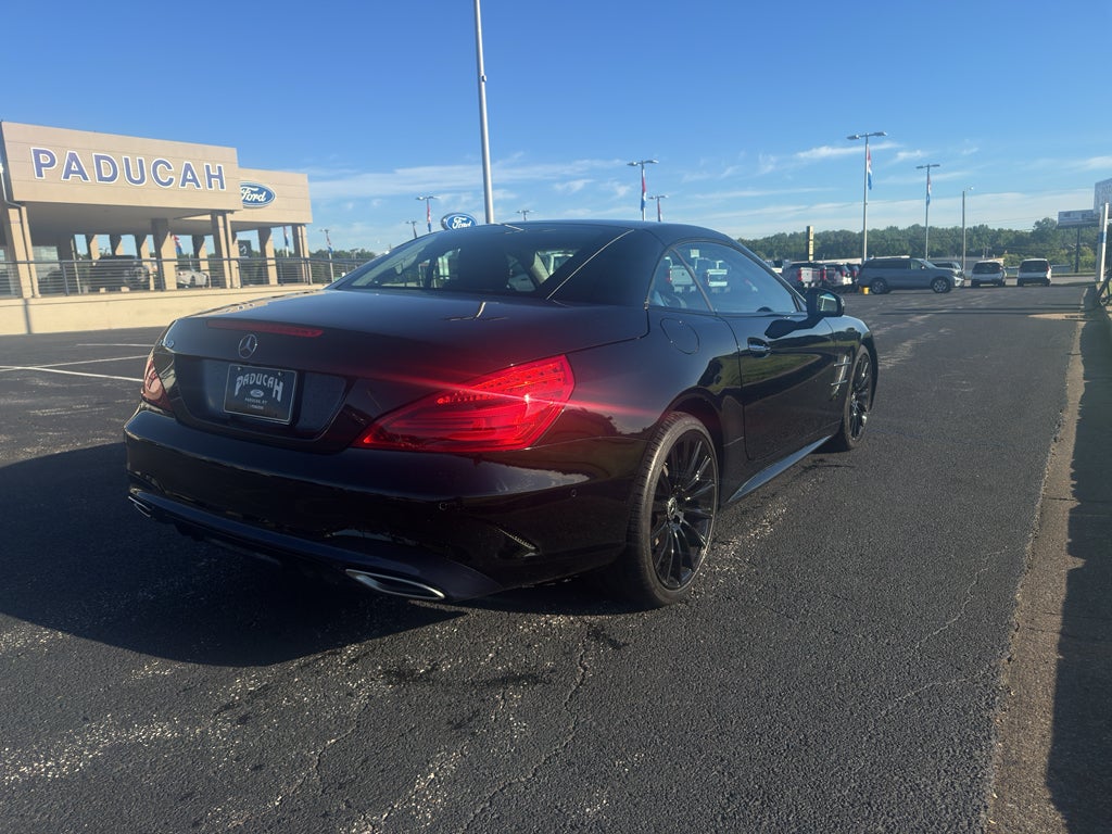2020 Mercedes-Benz SL-Class SL 450