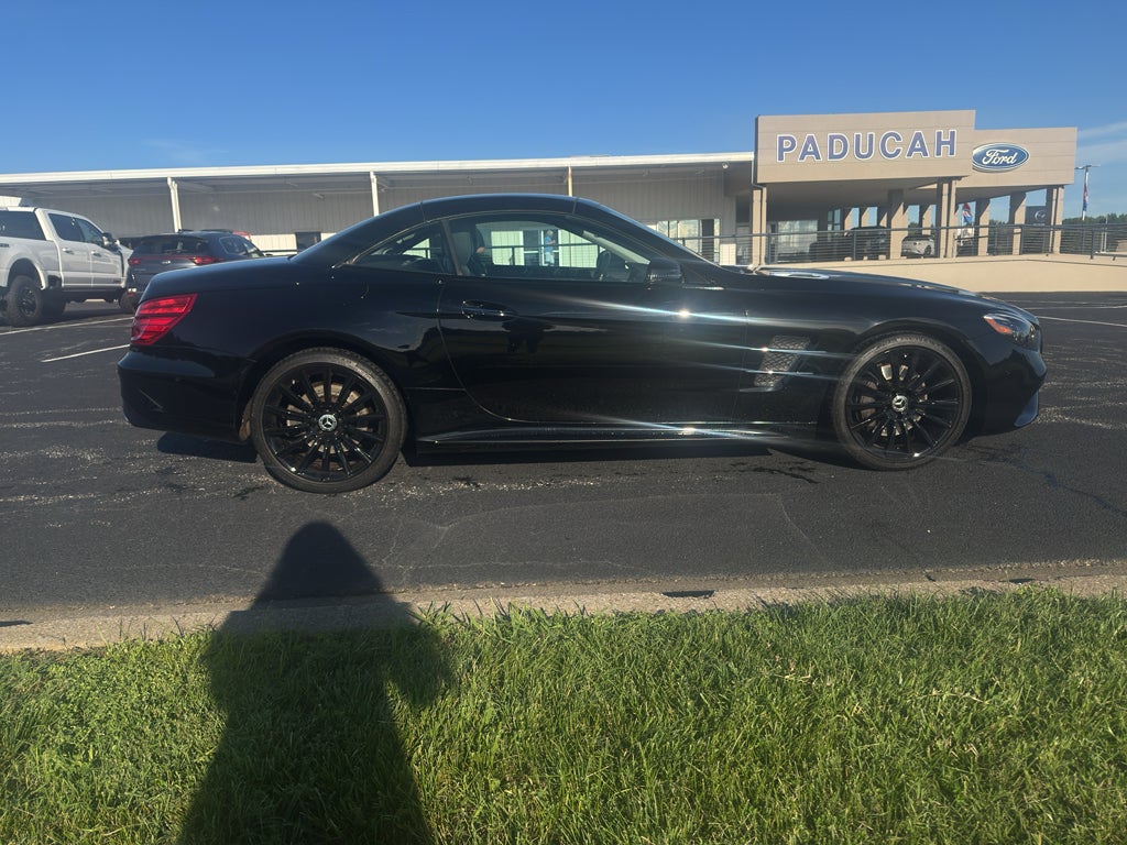 2020 Mercedes-Benz SL-Class SL 450