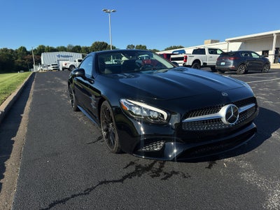 2020 Mercedes-Benz SL-Class SL 450
