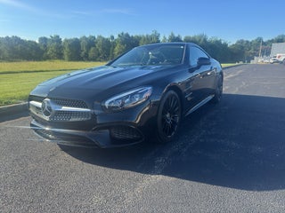 2020 Mercedes-Benz SL-Class SL 450