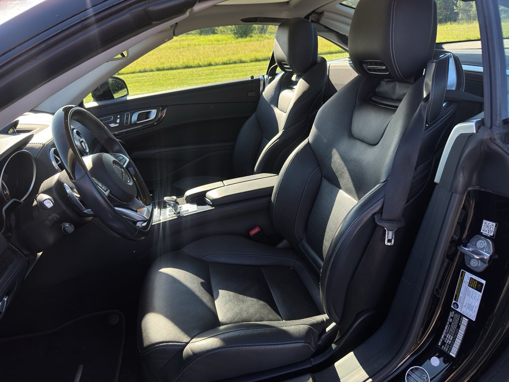 2020 Mercedes-Benz SL-Class SL 450