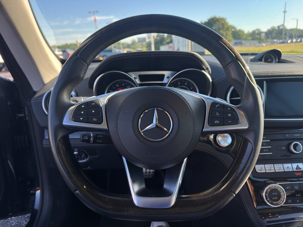 2020 Mercedes-Benz SL-Class SL 450