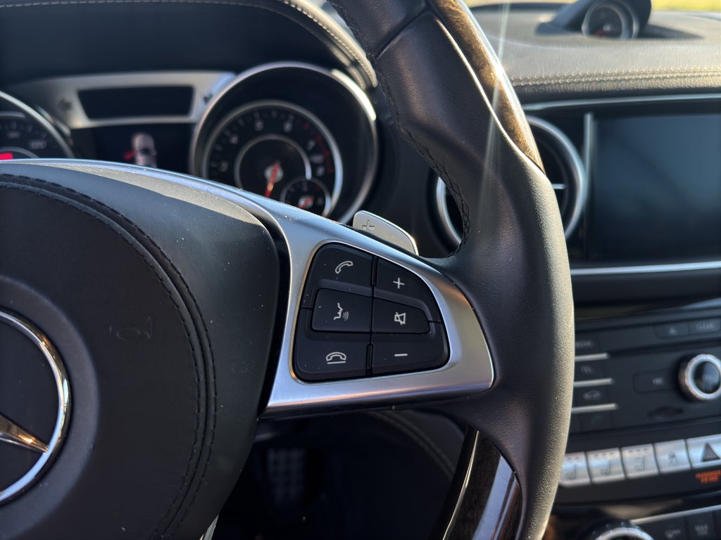 2020 Mercedes-Benz SL-Class SL 450