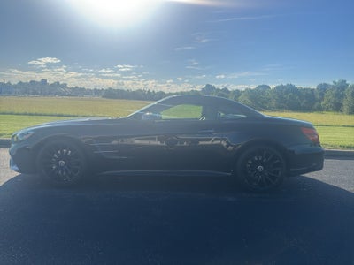 2020 Mercedes-Benz SL-Class SL 450