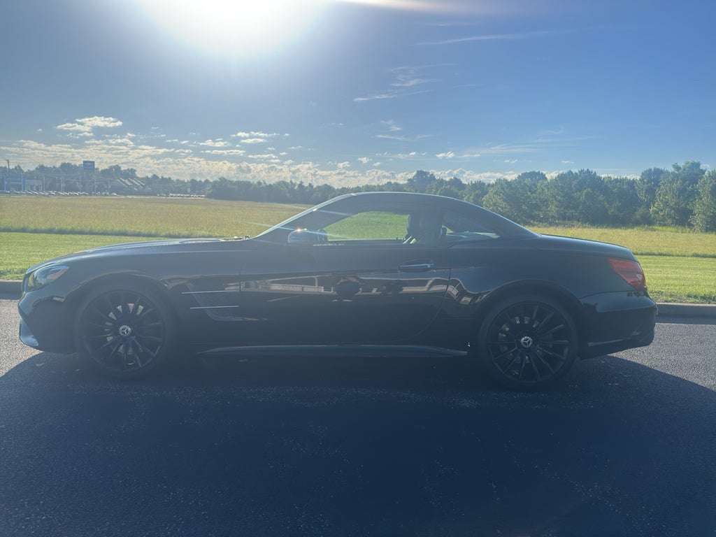 2020 Mercedes-Benz SL-Class SL 450