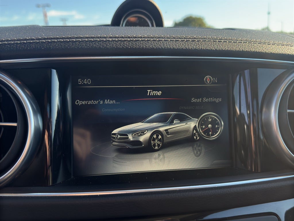 2020 Mercedes-Benz SL-Class SL 450