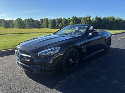 2020 Mercedes-Benz SL-Class SL 450